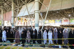 Pilgrims perform symbolic stoning of Jamarat on Eid al-Adha