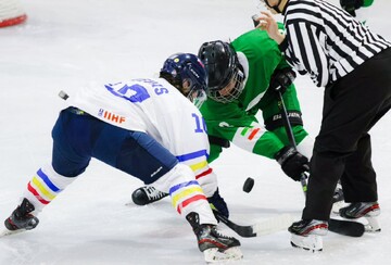 Iran runners-up in 2025 IIHF Women's Asia Cup