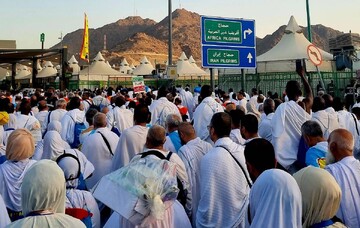 إيران تعلن وفاة 13 حاجاً إيرانياً في مراسم الحج حتى الآن