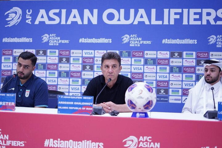 قلعهنویی: مدل قضاوت داور تیم ما را عصبی کرد؛ بیرانوند بچگانه گل خورد قلعهنویی: مدل قضاوت داور تیم ما را عصبی کرد؛ بیرانوند بچگانه گل خورد