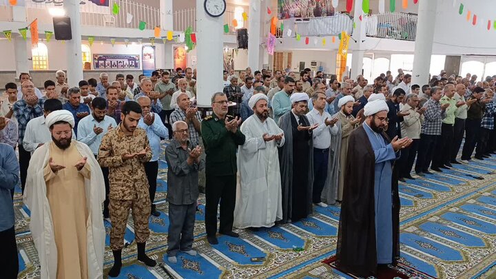 امام جمعه پارسیان: ولایت فقیه تضمین‌کننده استقلال ملی است