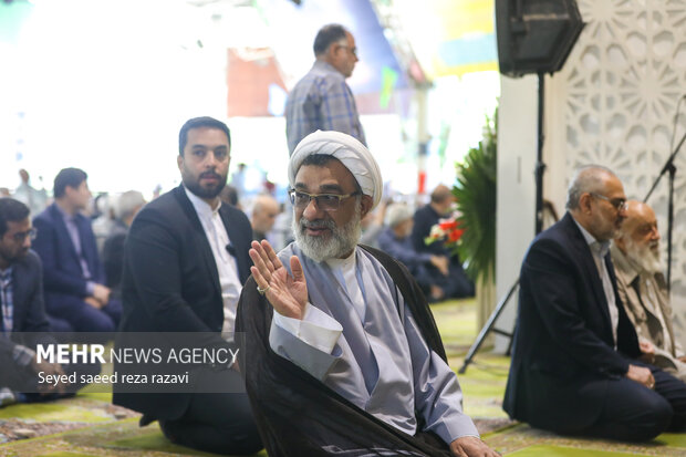 نماز عید سعید قربان