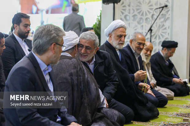 نماز عید سعید قربان