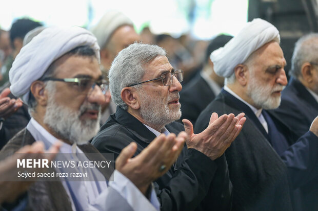 نماز عید سعید قربان