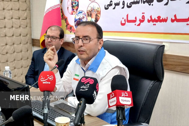 طرح تشدید نظارت بهداشتی عید قربان در سراسر کشور آغاز شد