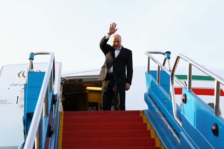 رئیس مجلس صبح امروز برازیلیا را به مقصد تهران ترک کرد
