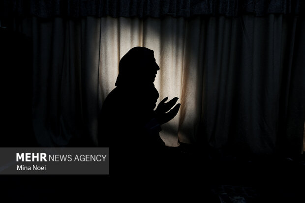 اقامه نماز عید قربان در در تبریز