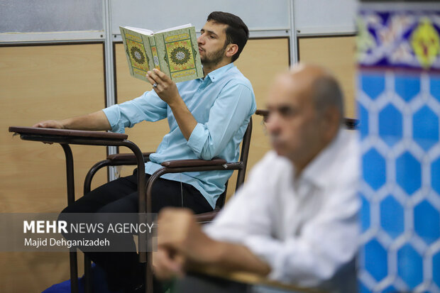اقامه نماز عید قربان در یزد