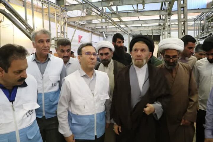 کشتارگاه دام خرمآباد اصلاح و نوسازی میشود