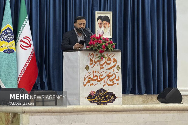 اقامه نماز عید قربان در بندرعباس