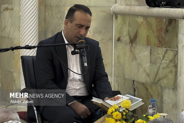 اقامه نماز عید قربان در بندرعباس