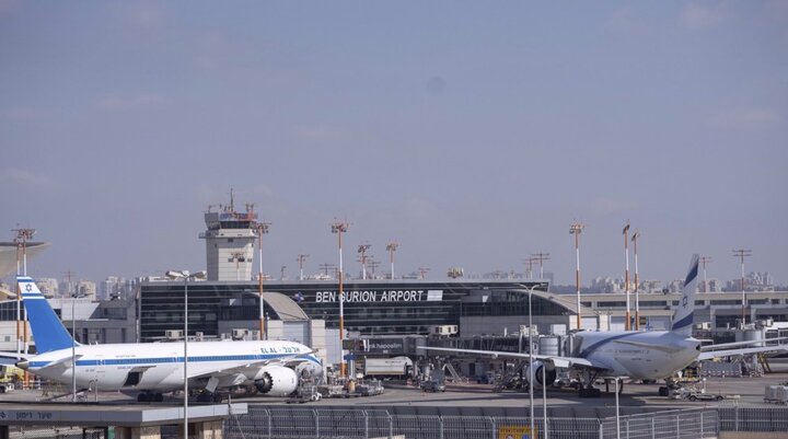 Yemen launches hypersonic strike on Israel Ben Gurion airport
