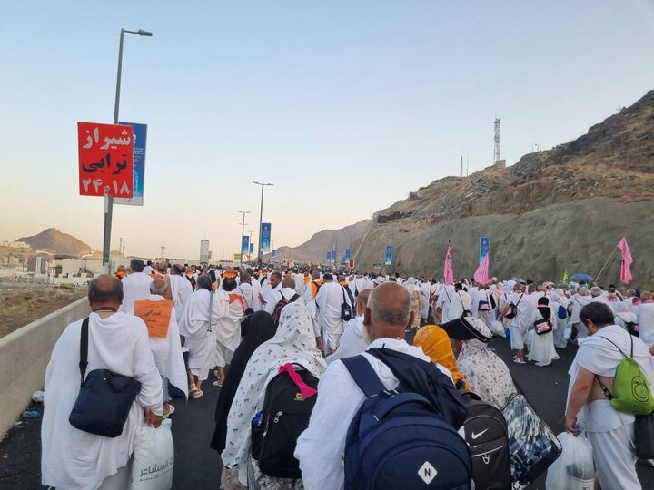 عمليات عودة الحجاج الايرانيين ستبدأ من يوم 11 يونيو