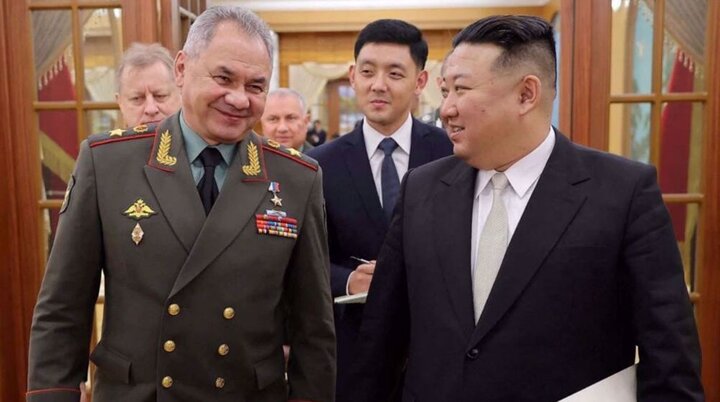 N Korea leader vows 'unconditional support' for Russia