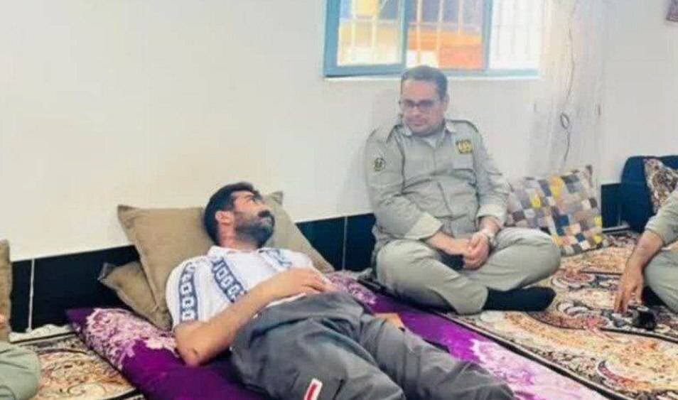 تأکید معاون رئیس‌جمهور بر حمایت کامل از محیط‌بان مصدوم خراسان شمالی