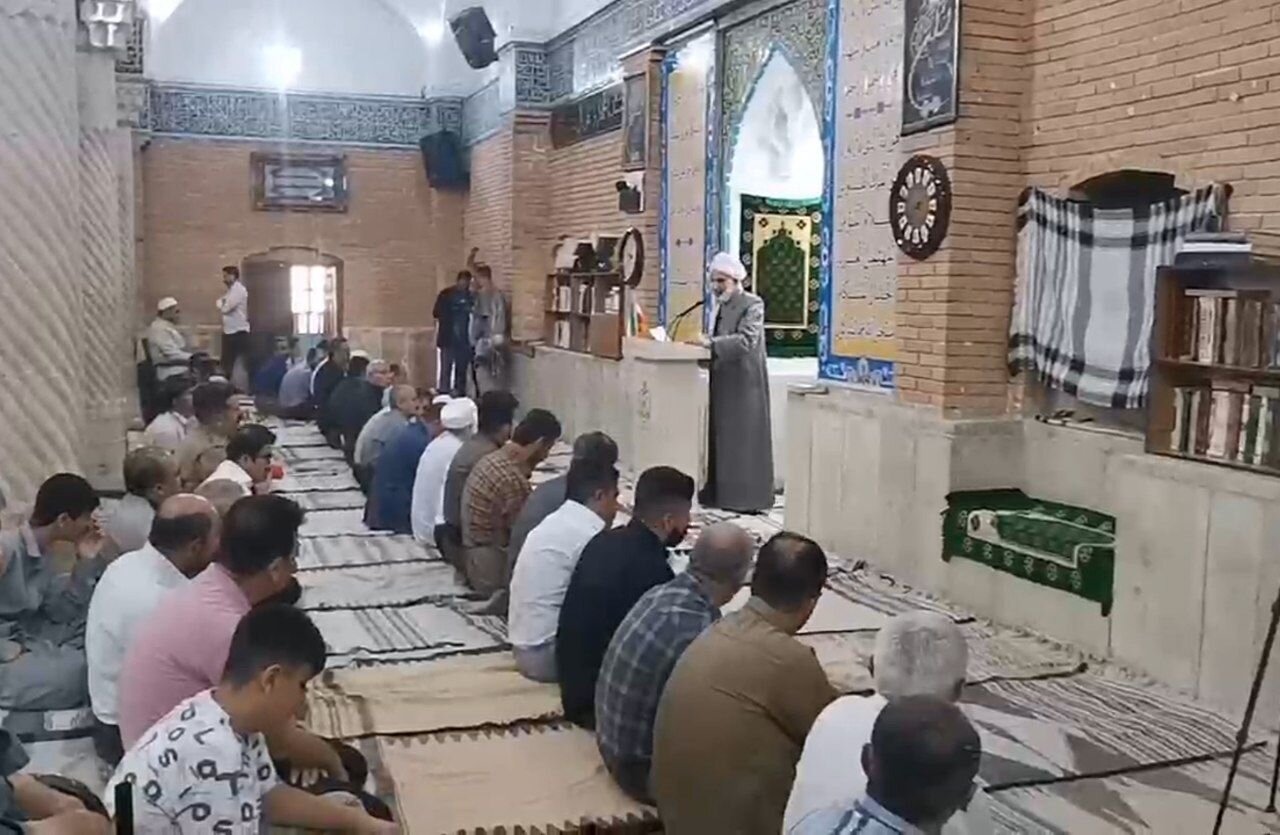 عید سعید قربان فرصتی برای خودسازی و قربانی کردن نفس اماره است