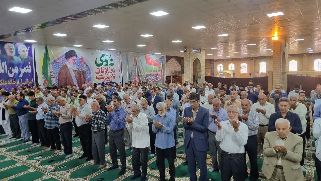 گناوه،جمعه