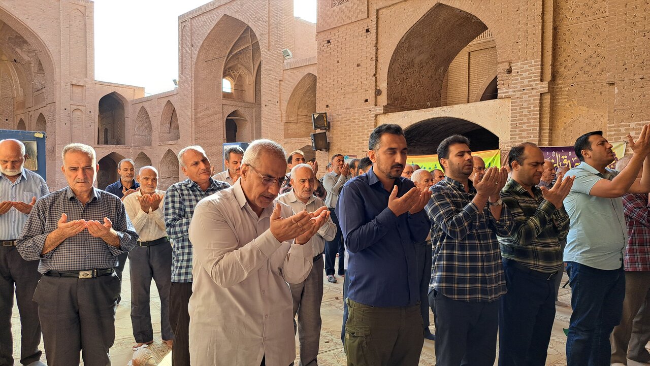 اردستان،عيد