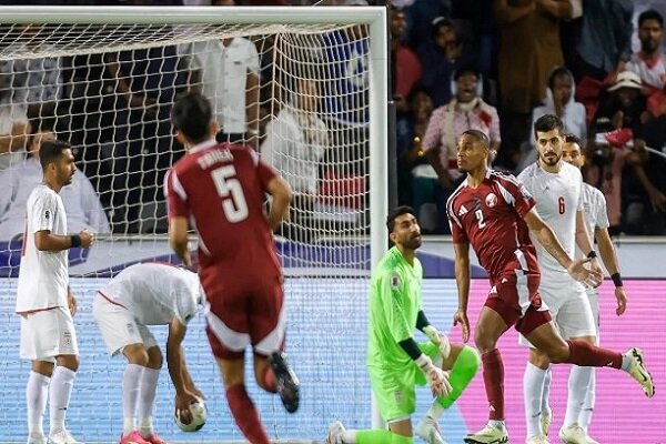 قطر،ايران،مرحله،تيم،جام،جهاني،بازي،ملي،انتخابي،كسب،دقيقه،پيروزي