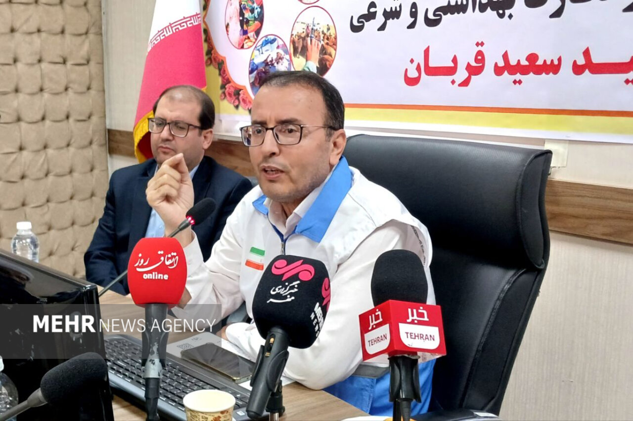 دامپزشكي،كشور،دامي،قربان،شيوع،عيد،سلامت