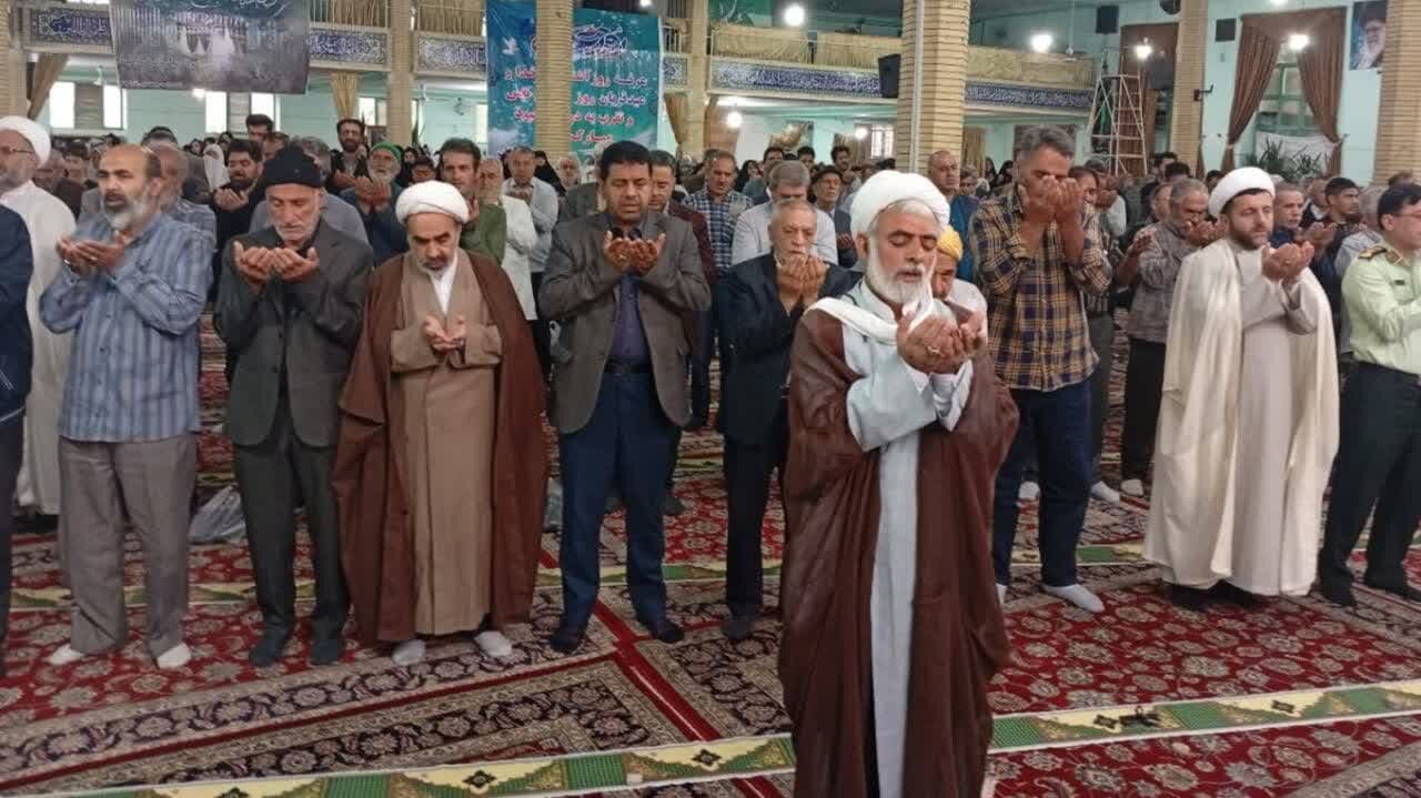 قربان،عيد،اقامه،باقري،نماز