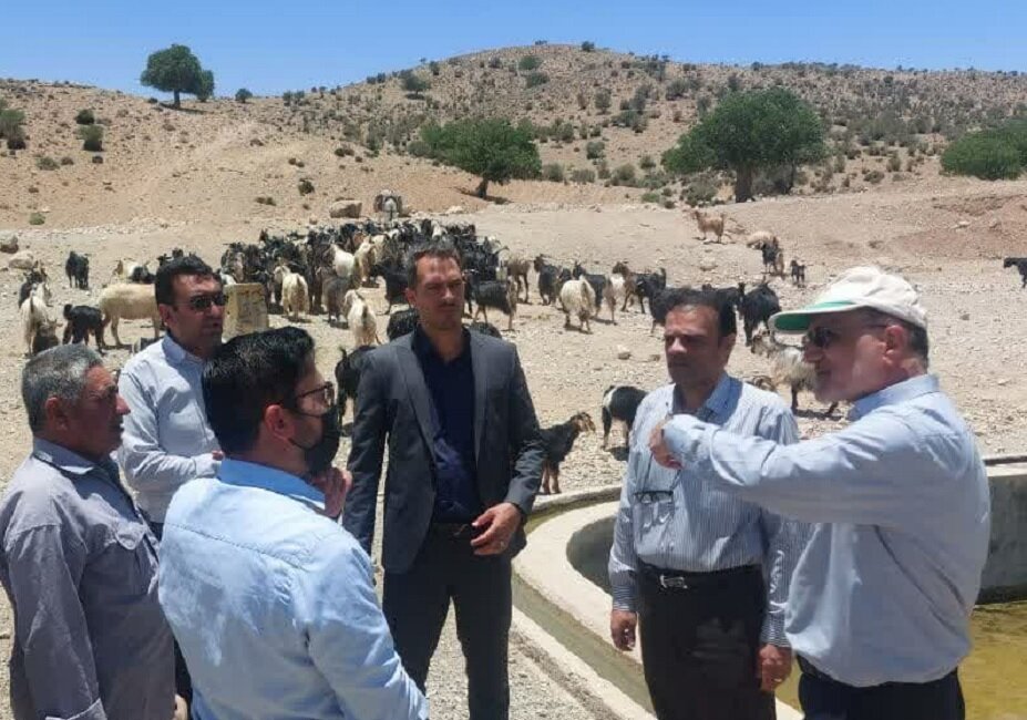 عشاير،پايدار،عشايري،روستاهاي،بازديد،تكميل