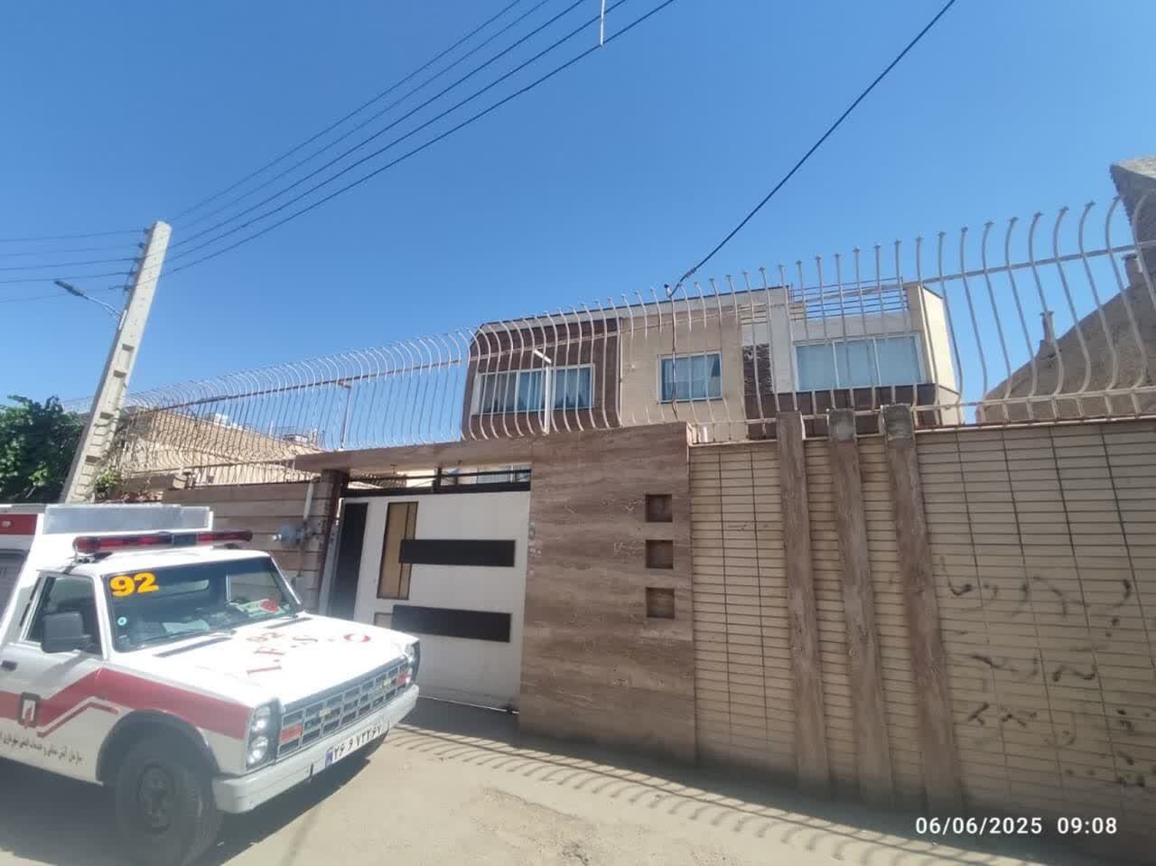 محل،نورگير،شريعتي،سقوط