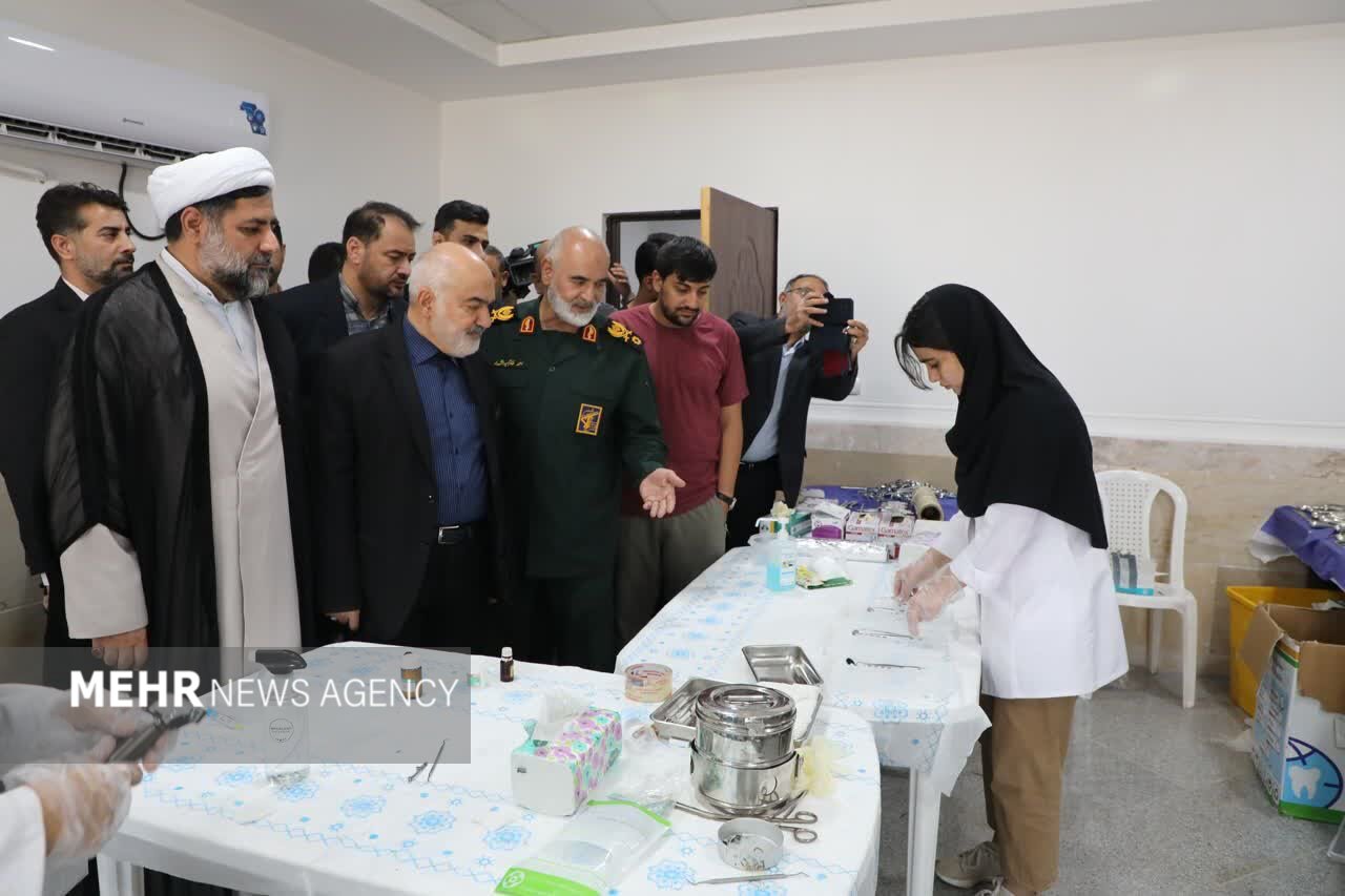 كاروان،اهواز،پزشكي،امام،گروه،جهادي،رايگان
