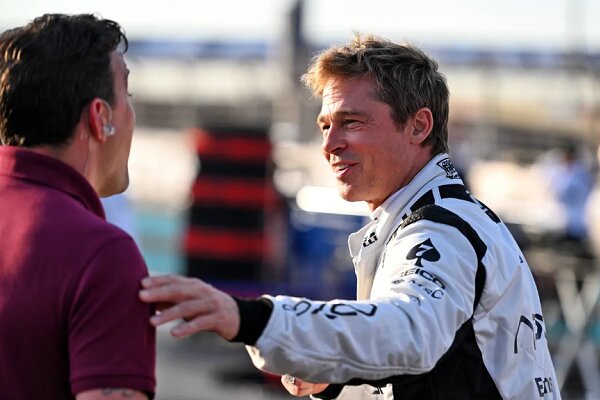 اولین واکنشها به «فرمول وان» برد پیت؛ به طرز عجیبی خوب است!