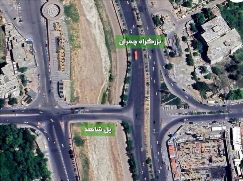 پل،شيراز،شاهد،ايمني،عمراني،بازسازي،شهرداري،فرسودگي،امين