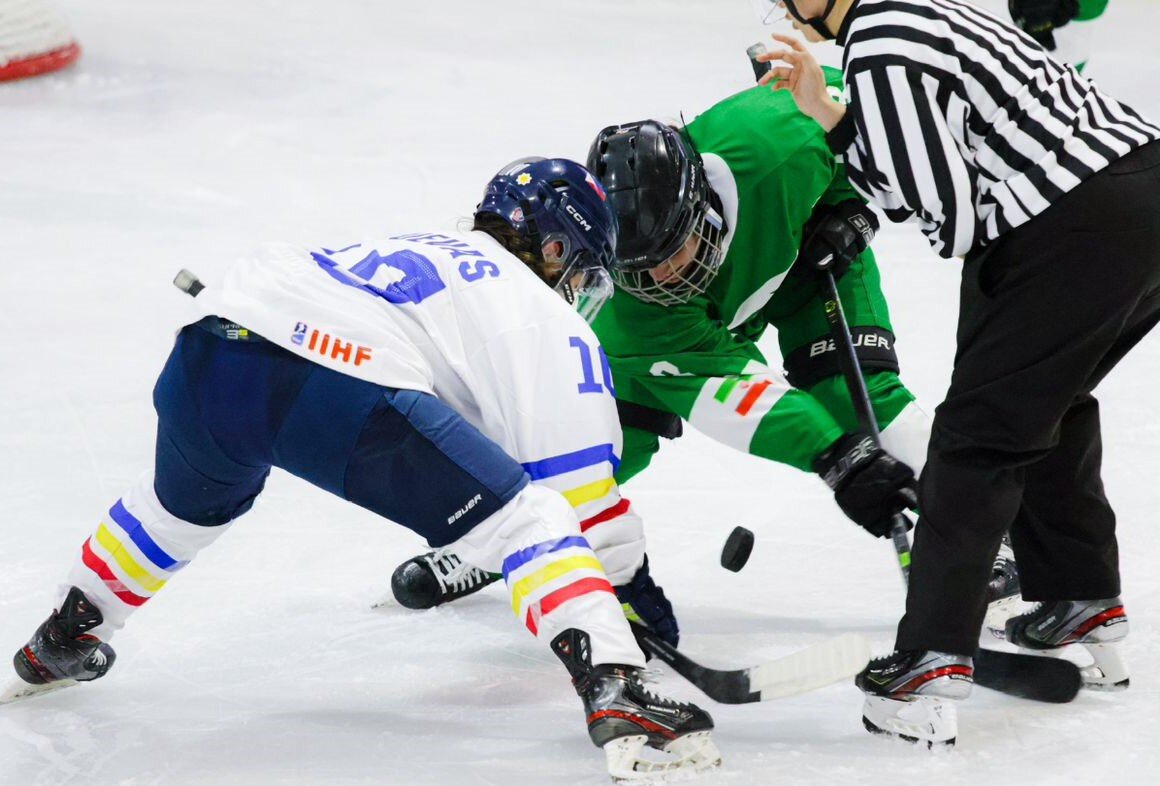 ice hockey