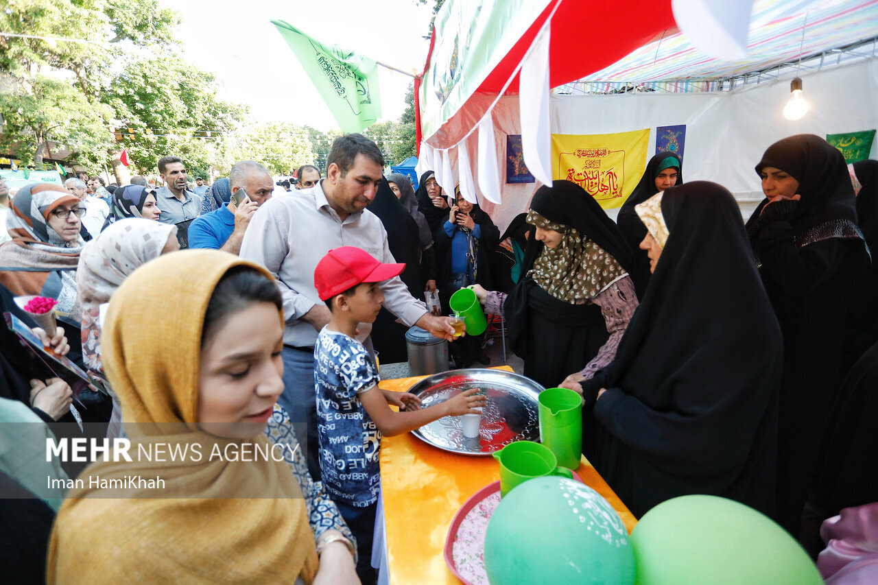 غدير،مسلمانان،برگزاري،عيد،امام،علي،عنوان،همبستگي،ولايت