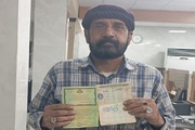 گفتگو با مرد کهنوجی که ۲۸ فرزند دارد