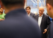 شرکت تاج در کنگره AFC به میزبانی کانادا