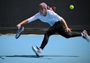 Iran’s Meshkatolzahra Safi claims gold at ITF Turkey M15
