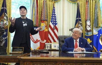 Trump admits Musk's ‘craziness’ may be due to drug use