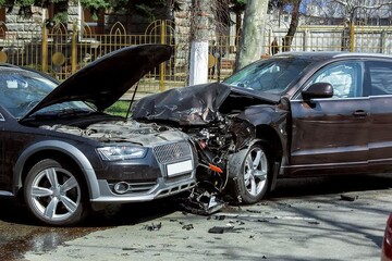 حذف ارجاع قضایی پرونده‌های تصادفات جرحی در گلستان از امروز