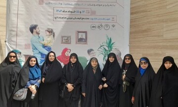 درخشش ۳ مازندرانی در دوره تربیت مدرس جمعیت