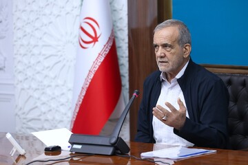 پزشکیان:حل مشکلات مردم، زمان و تعطیلی نمی‌شناسد