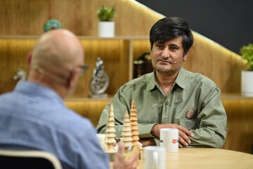 ماجرای مستندسازی که محیط‌بان شد؛ خیلی سوژه‌ها را از دست می‌دهم