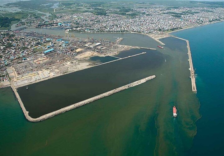 وقتی نبض کاسپین با ولگا میزند؛ پسرفت آب خسارتزا است