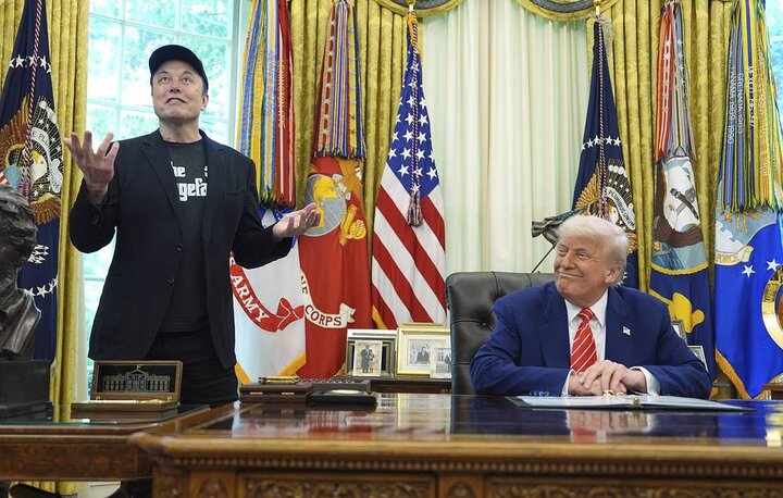 Trump admits Musk's ‘craziness’ may be due to drug use