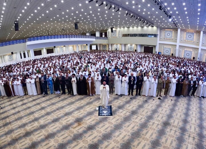 سید عمار حکیم: جنایات وحشیانه رژیم صهیونیستی در غزه محکوم است