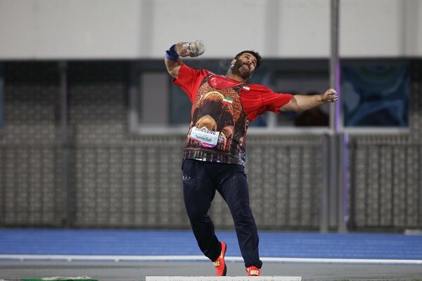 محمدرضا طیبی: مدال طلای آسیا پاداش نظم و انضباط تمرینی من بود