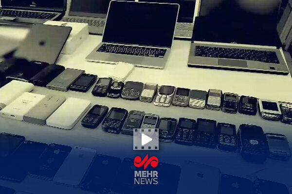 اعترافات جالب یک مالخر پس از دستگیری و کشف اموال سرقتی
