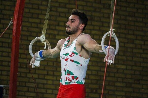 ژیمناستیک قهرمانی آسیا؛ شگفتی‌سازی سیاهی با کسب مدال برنز