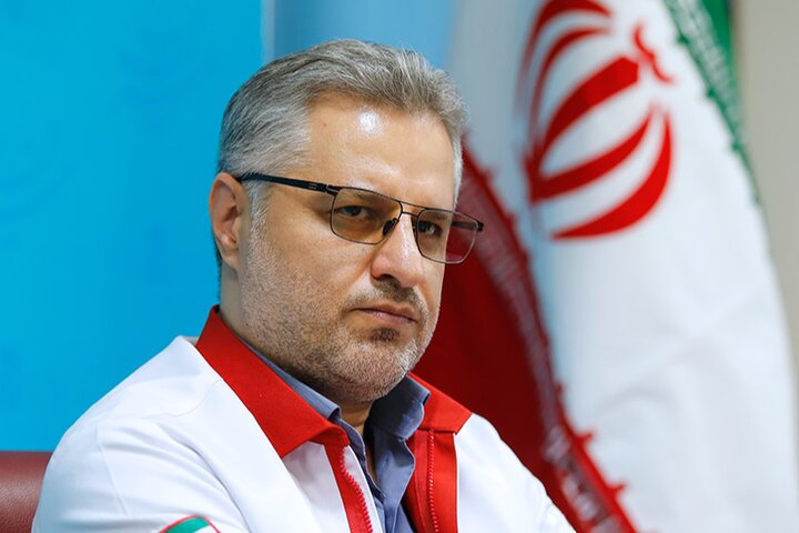 ولی‌پور: کانون بازنشستگان، بازوی مشورتی هلال‌احمر است