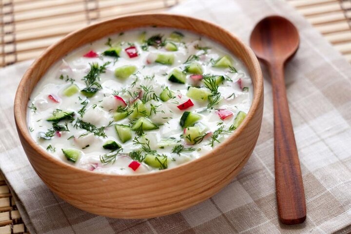 معجونی برای رفع عطش، کنترل وزن و تقویت خلق‌وخو