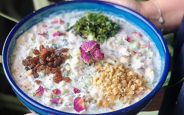 معجونی برای رفع عطش، کنترل وزن و تقویت خلق‌وخو