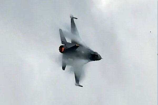 Ukraine claims it downed Russian Su-35 jet over Kursk region